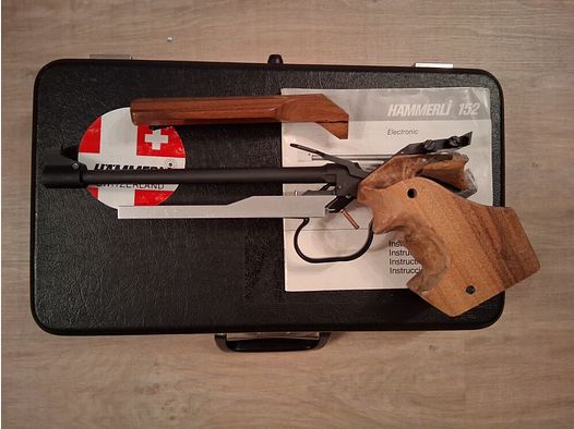 Hämmerli 152 Electronic