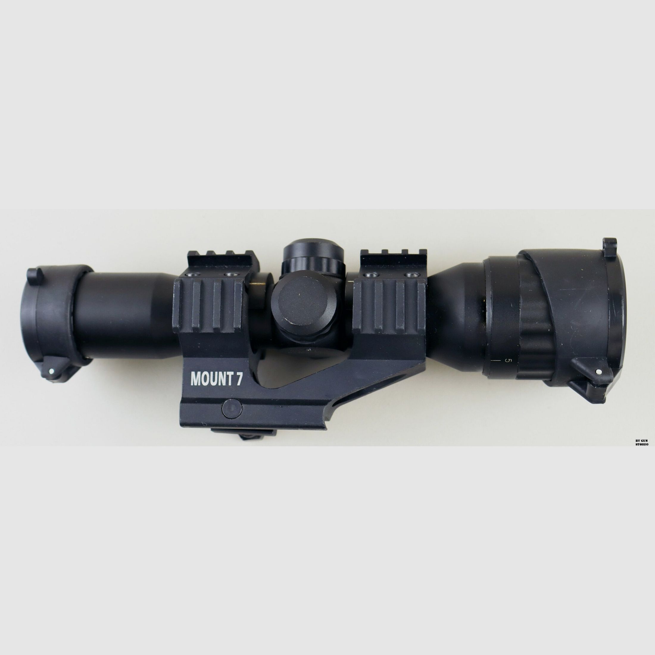 Ottica Sniper Precision Optics mod. LT4x32 MAOL, immagine 4 di 9