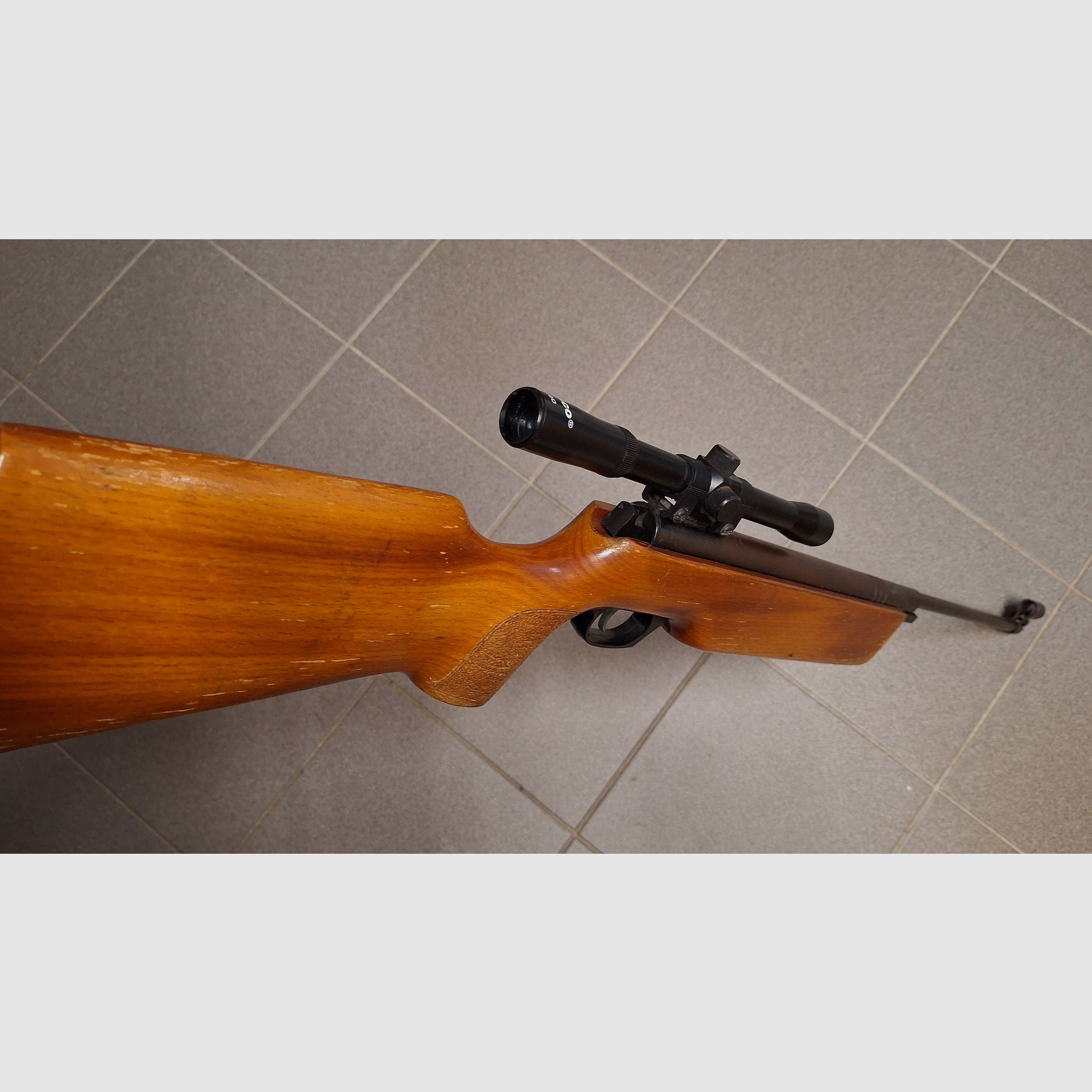 Haenel Suhl Modell 303 - SUPER