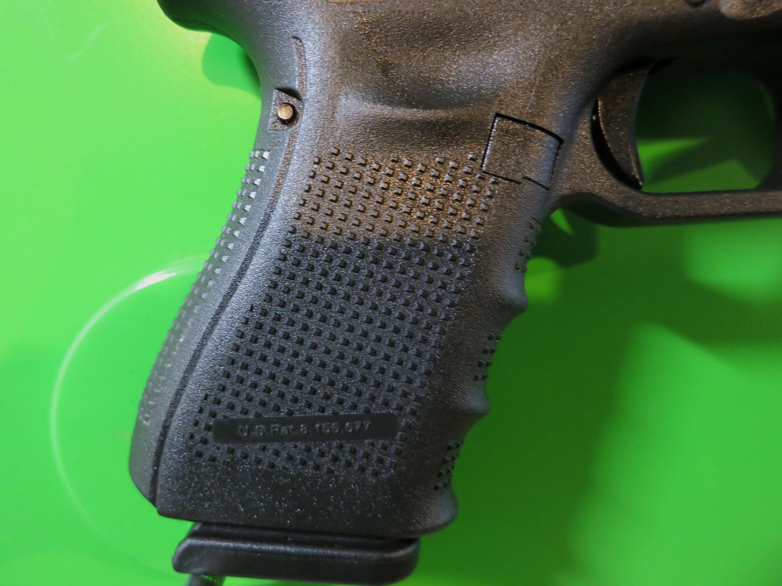 Pistole GLOCK 19, Gen. 4, 4" Lauf, 9 mm Luger       #13-