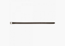 Blaser Ledergürtel cognac oder toffee