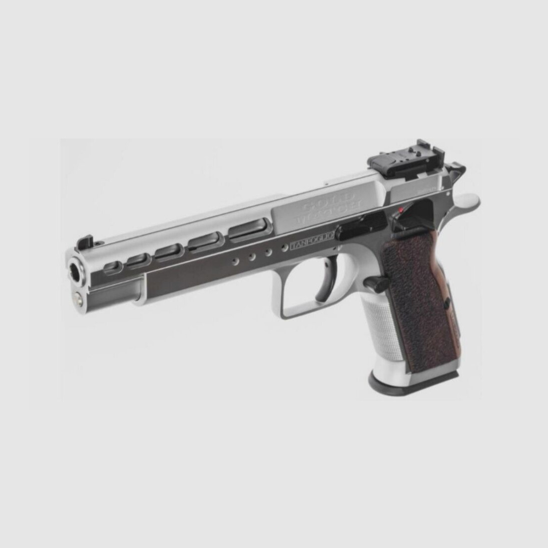 Tanfoglio Mod. Gold Match BULLSeye -6'