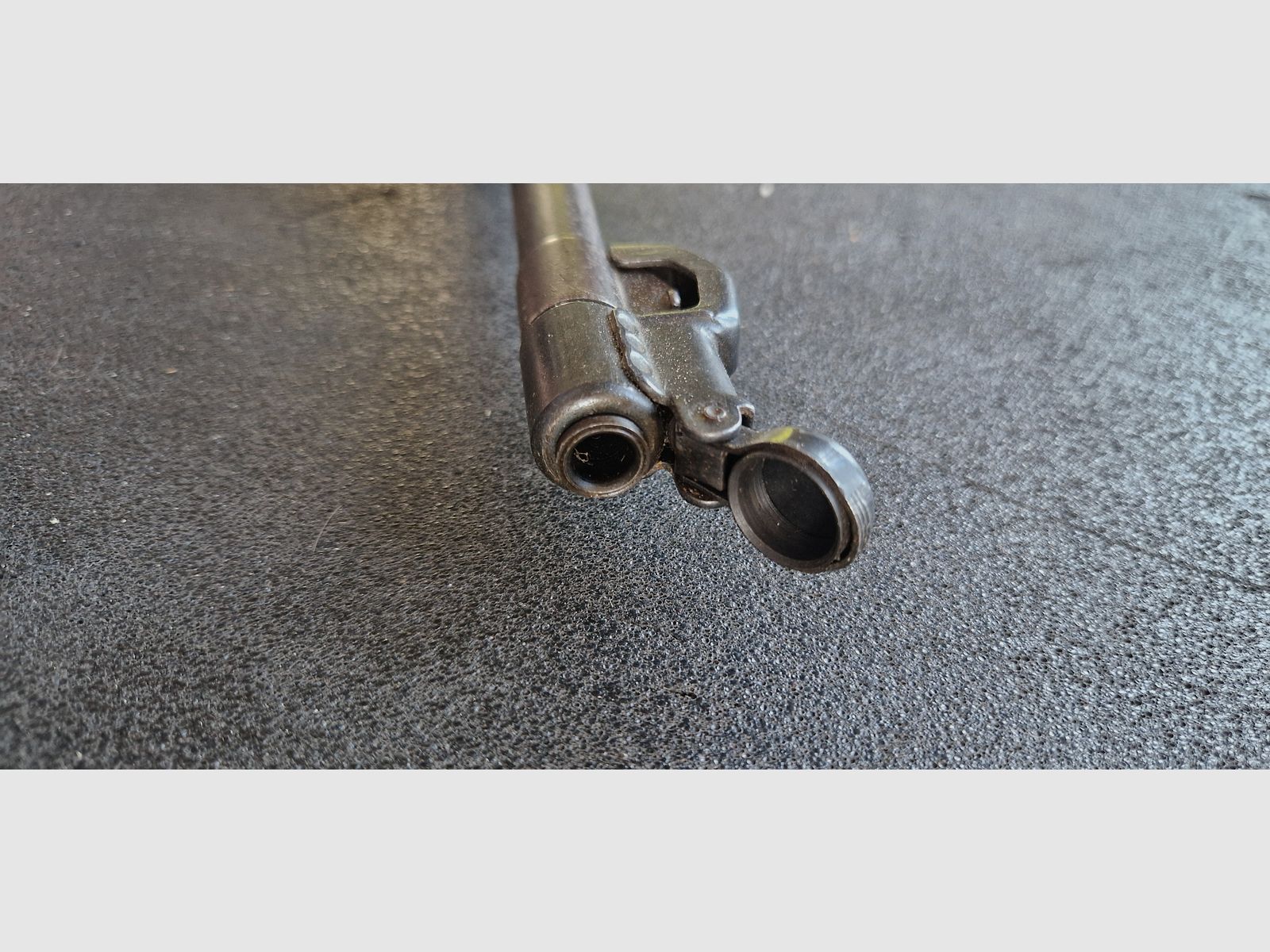 Original Mauser Oberndorf S/42 K98k 1937 Salut BKA 89