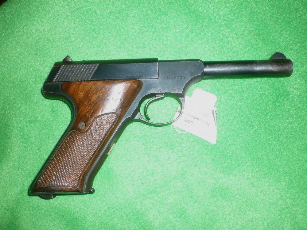 Colt Huntsman