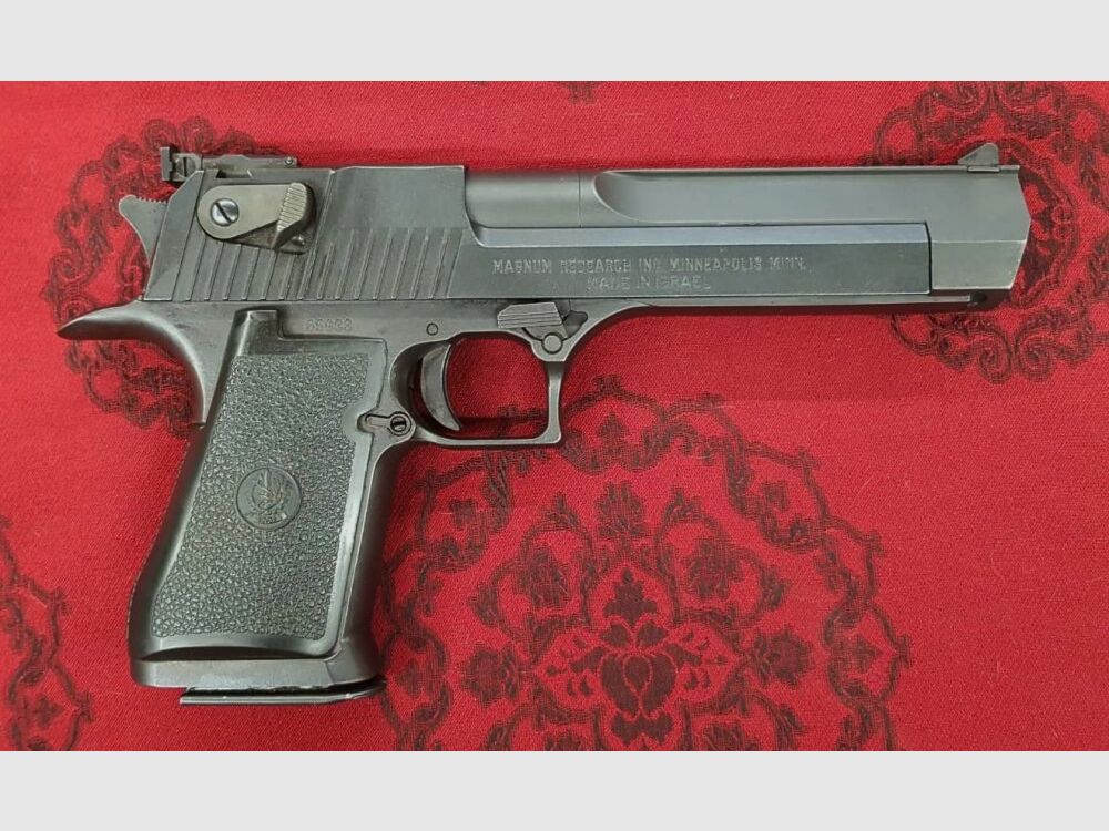 Israel Military Industries Desert Eagle