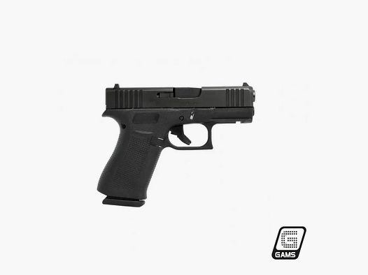Pistola GLOCK 43X RAIL/FS 9×19