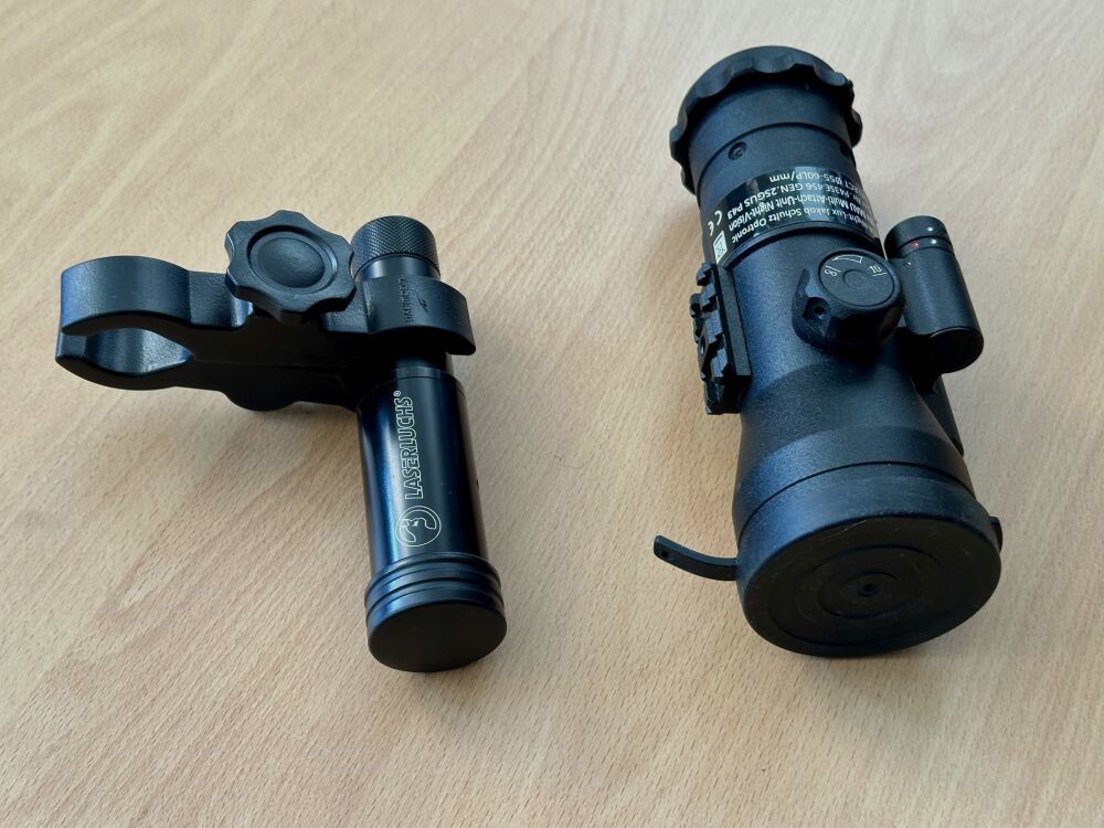 JSA Nightlux Vision 2. Generation