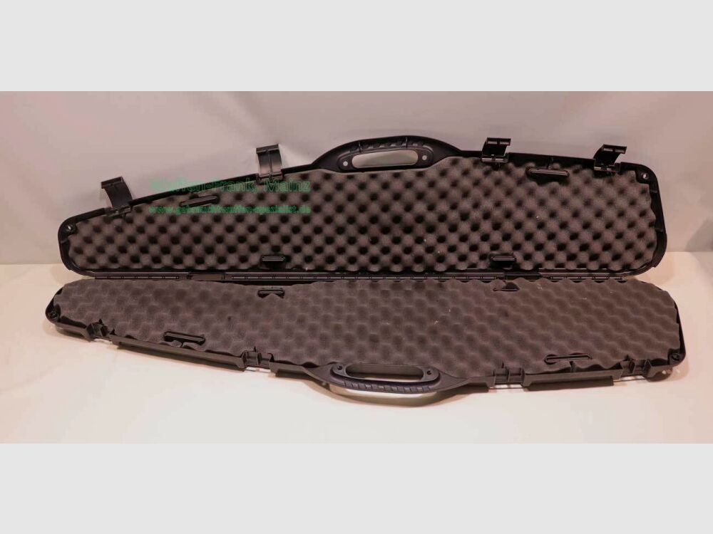 USA, Diverse Gewehrkoffer/Kunststoff