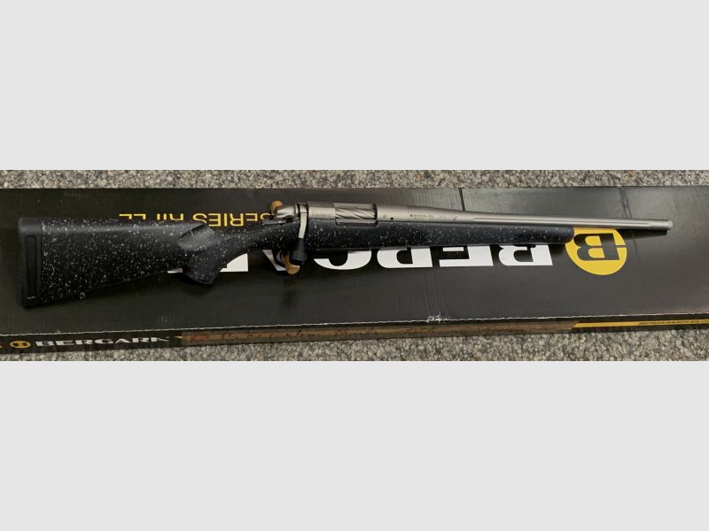 Neuware---Bergara B14 Extreme Hunter .308Win. 47cm/18" kannelierter Lauf mit Mündungsgewinde