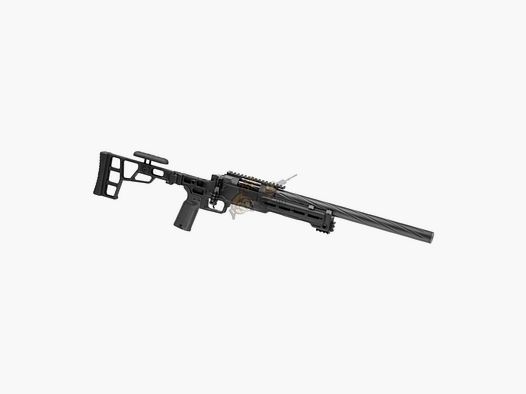 Fucile da cecchino a otturatore MLC-LTR libero da 18 anni -F- | Maple Leaf Nero