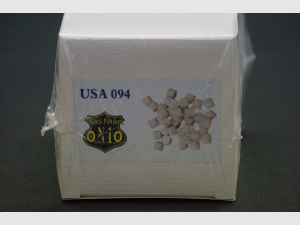 Pedersoli Filze 10mm Cal. .44, Bild 1 von 2