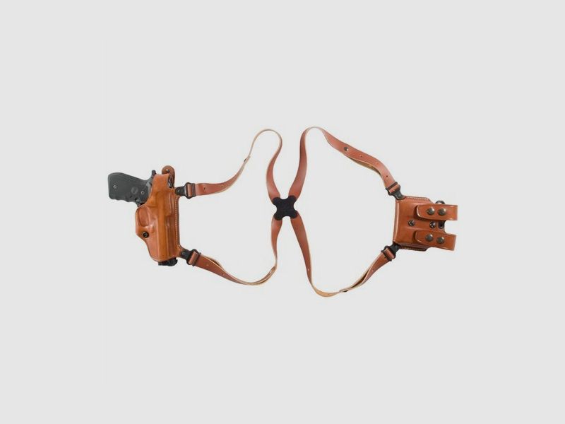 GALCO INTERNATIONAL MIAMI CLASSIC BERETTA 92F/FS-TAN-MANO DESTRA