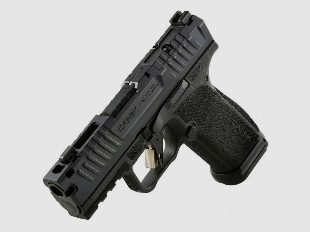CANiK METE MC9 PRIME Black 3.6" - 9mm., image 9 of 16