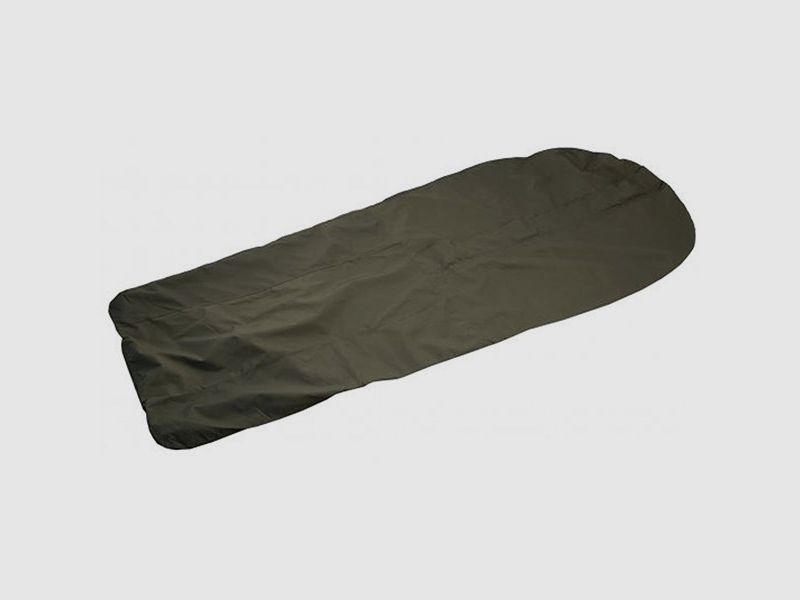 Schlafsack Cover Biwacksack, Olive, Bild 1 von 4
