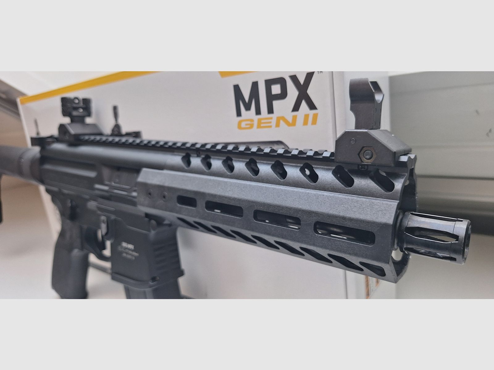 Sig Sauer MPX Gen.2