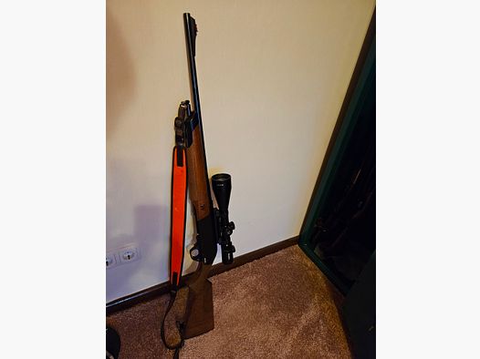 Winchester SXR Vulcan
