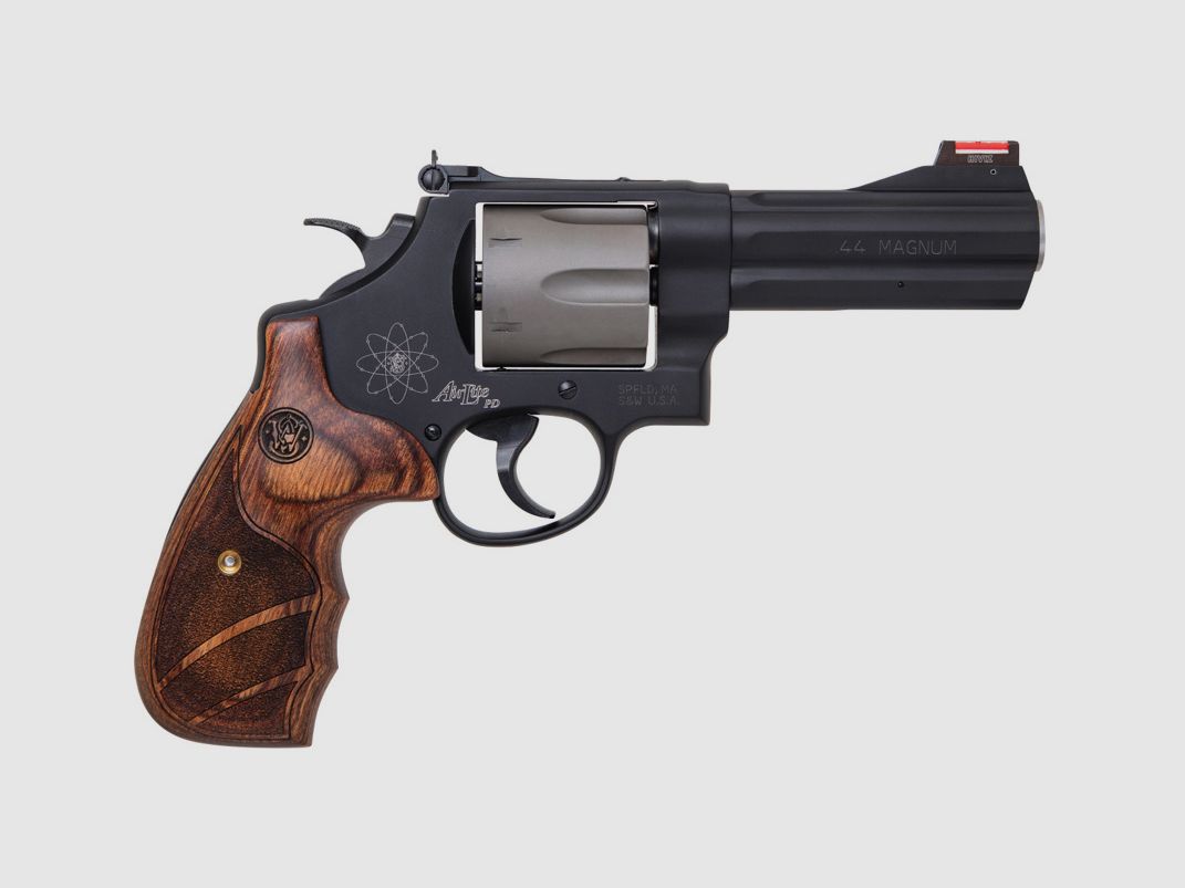 Smith & Wesson Revolver Mod. 329PD AirLite Sc 4′ .44Mg., Bild 2 von 2