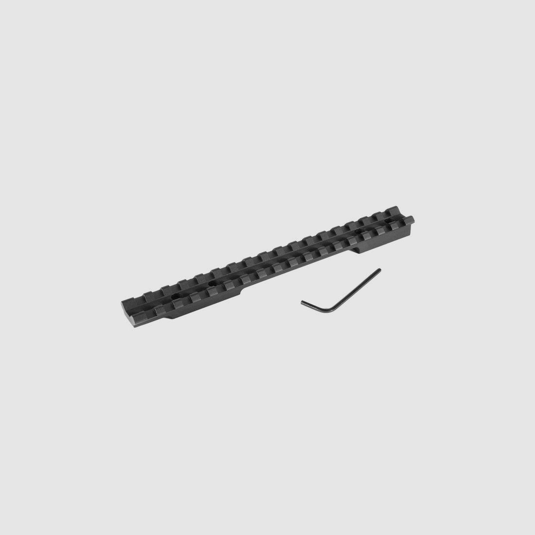 EGW LONG ACTION SCOPE MOUNT EGW WINCHESTER XPR LA 1-PIECE PICATINNY BASE 0 MOA, image 1 of 2