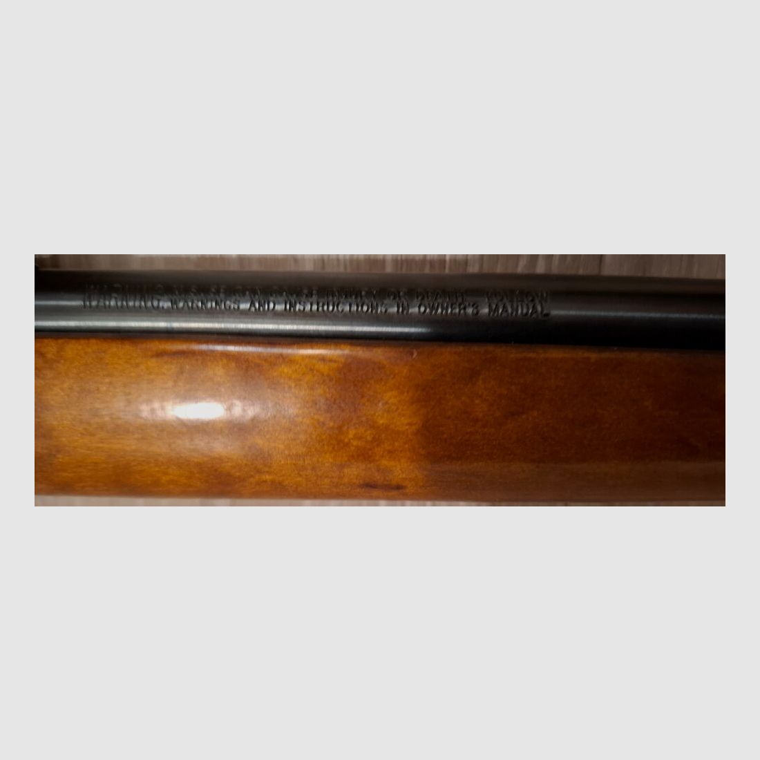 Marlin Model 70 HC