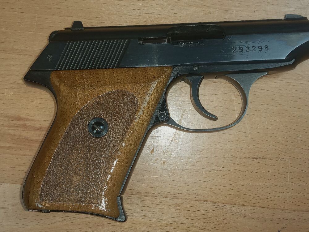 Walther TPH