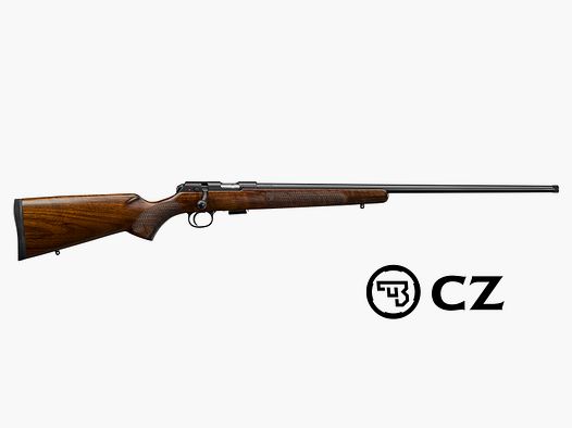 CZ 457 American Threaded .22lr