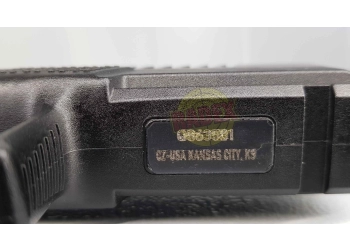 Pistolet CZ P-10C 9x19 mm trit USA, zdjęcie 6 z 7