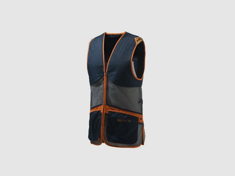 Beretta Gilet Schießen Blau total eclipse, Bild 2 von 4