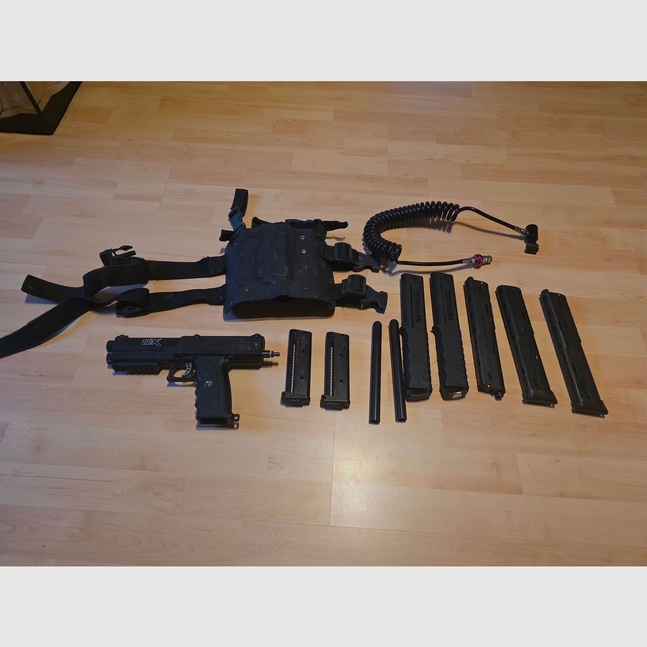 Tippmann Tipx Markierer Paintball