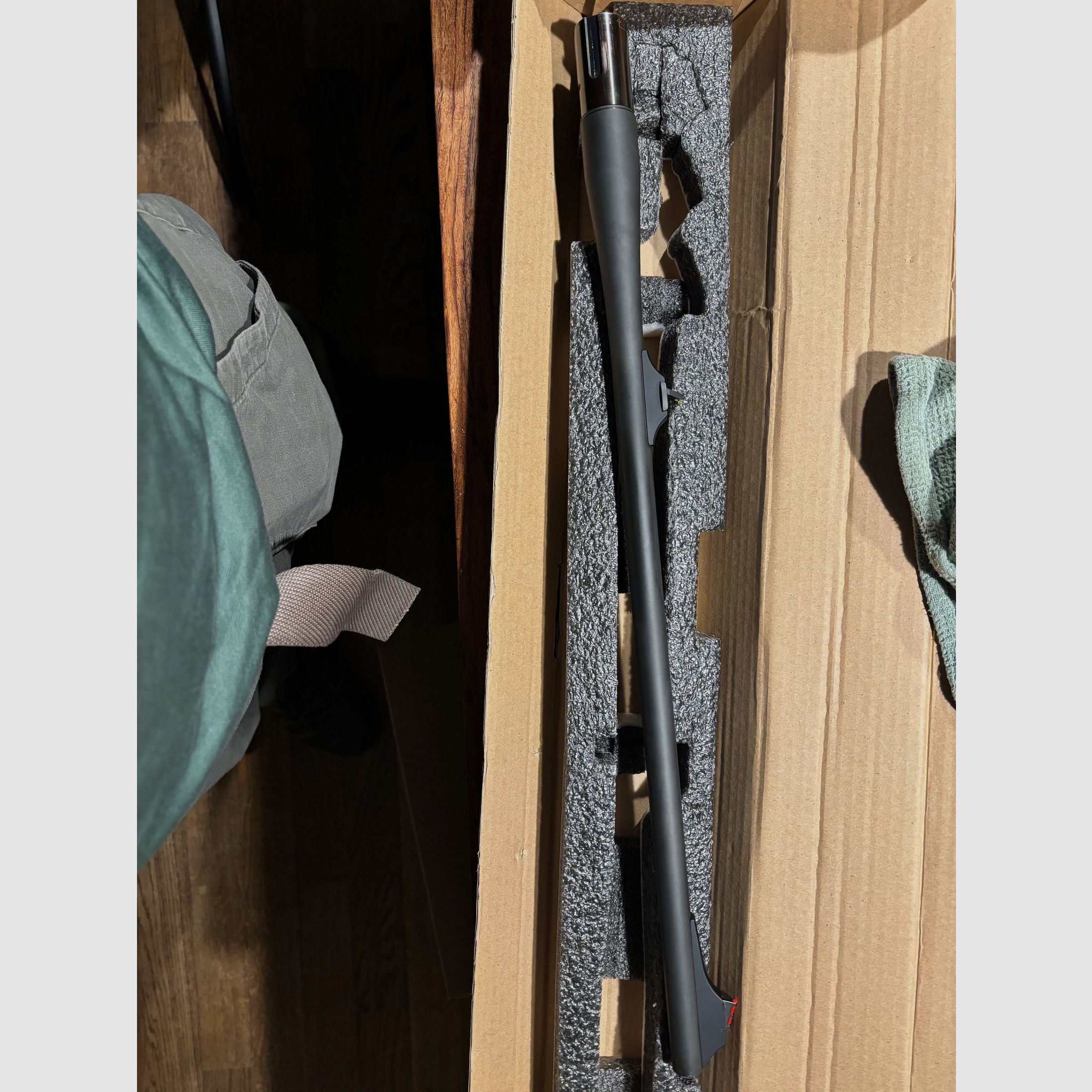 Merkel Helix .308 Win interchangeable barrel – 56 cm – like new (only about 10 shots), image 4 of 7