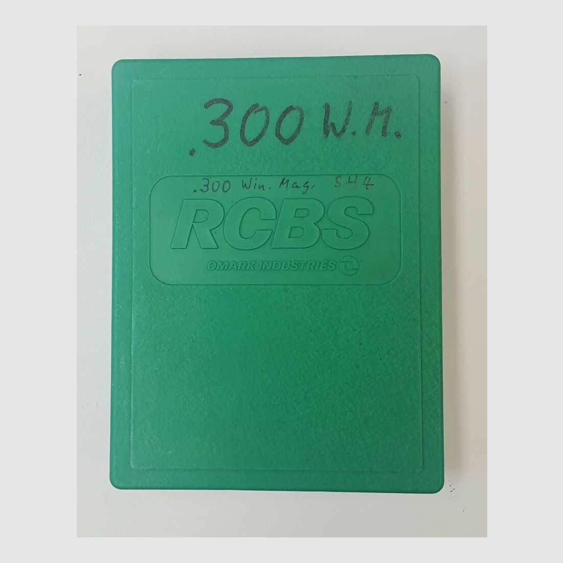 RCBS RCBS Reloader Special Full Length Die Set, .300 WIN MAG