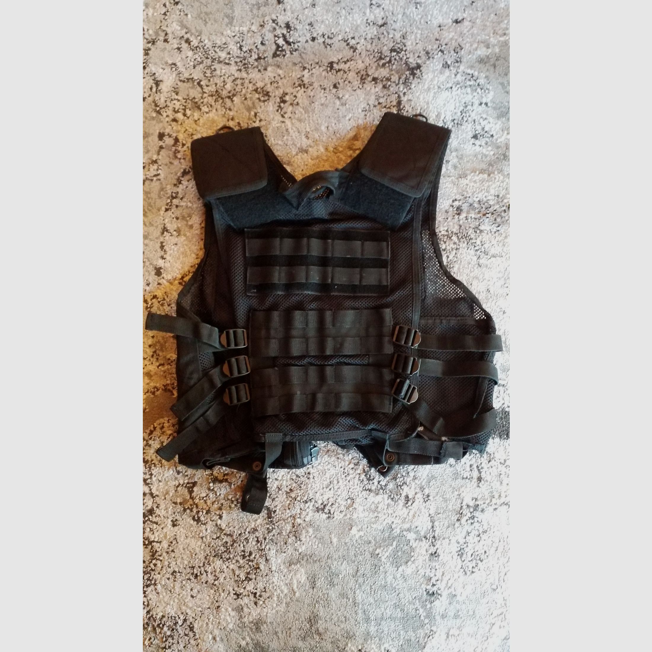 Miltec Tactical Weste Airsoft