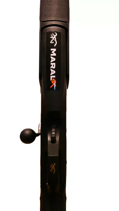 Carabina da caccia Browning Maral 4x Hunter cal. 300 win MAG sintetica + calciolo, immagine 9 di 10
