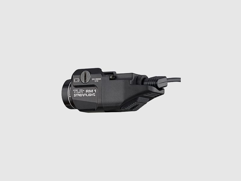 Streamlight – TLR RM1 Tactical LED Illuminator – Black, Bild 3 von 5