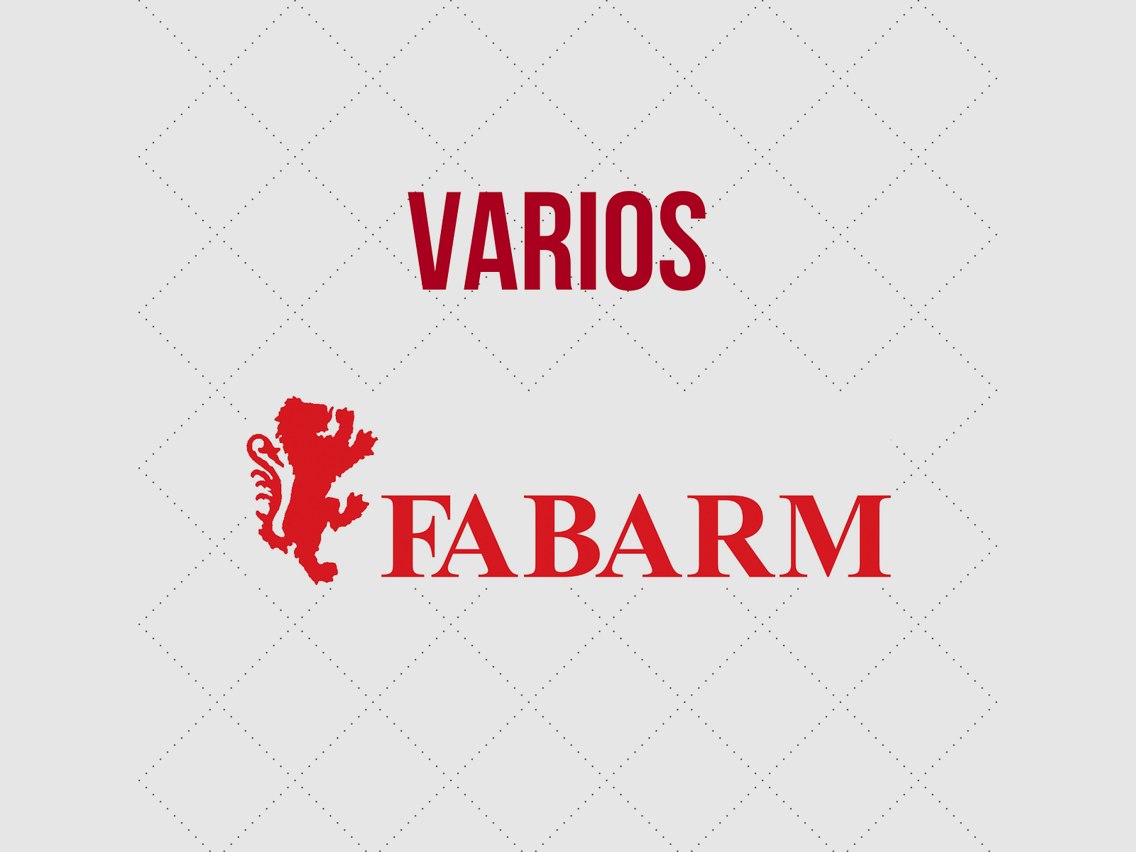FABARM Ringpaar Gewehrriemen XLR & Iris, Bild 1 von 2