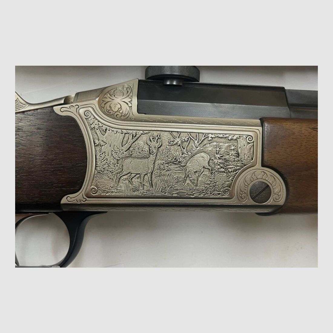 Blaser B750/88 5.6x57R; 9.3x74R