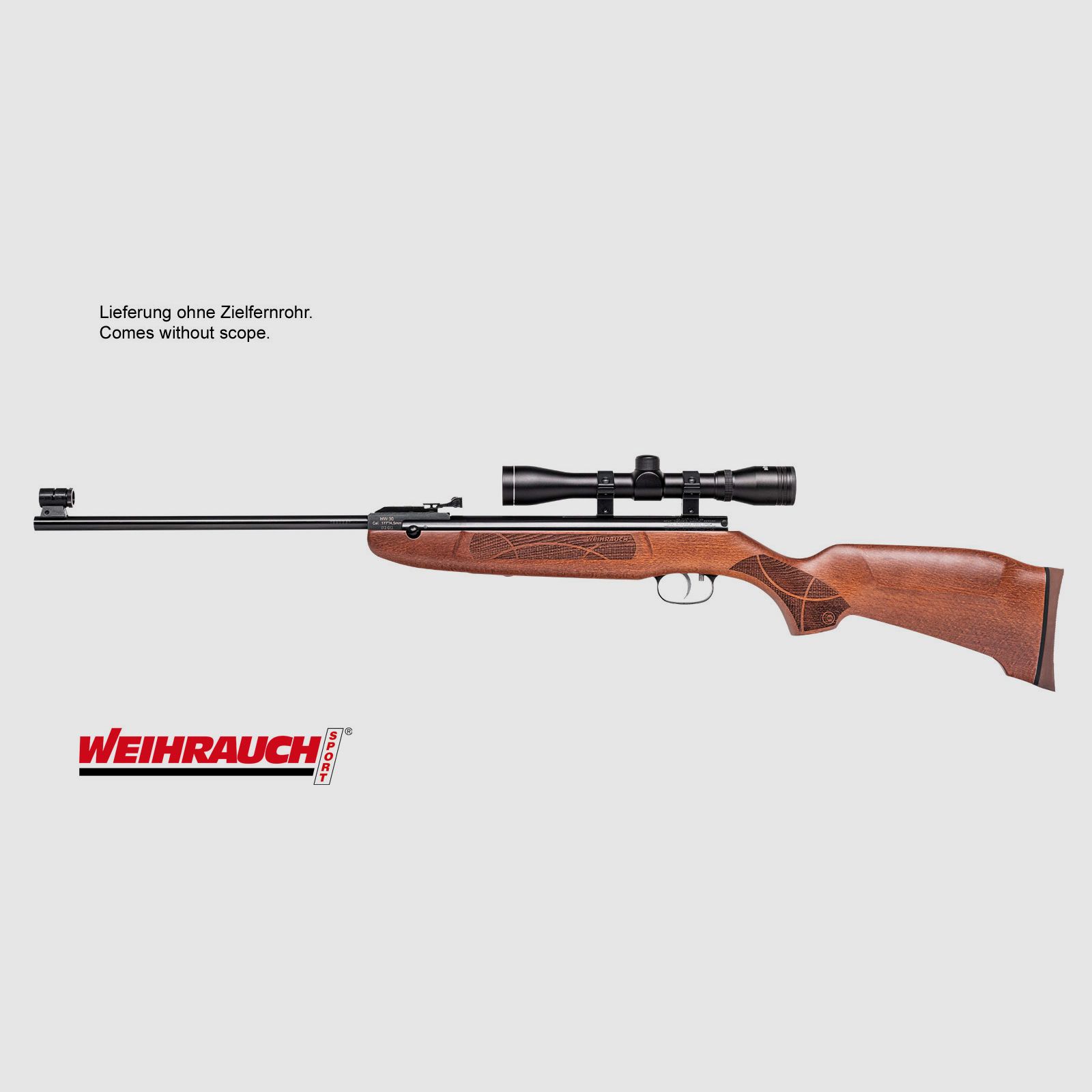 WEIHRAUCH HW 30 M/II F