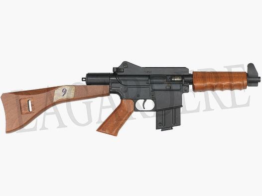 ADLER/JAGER AP 75 SCHAFHolz (SEMI-AUTOMATISCHE FLINTE)
