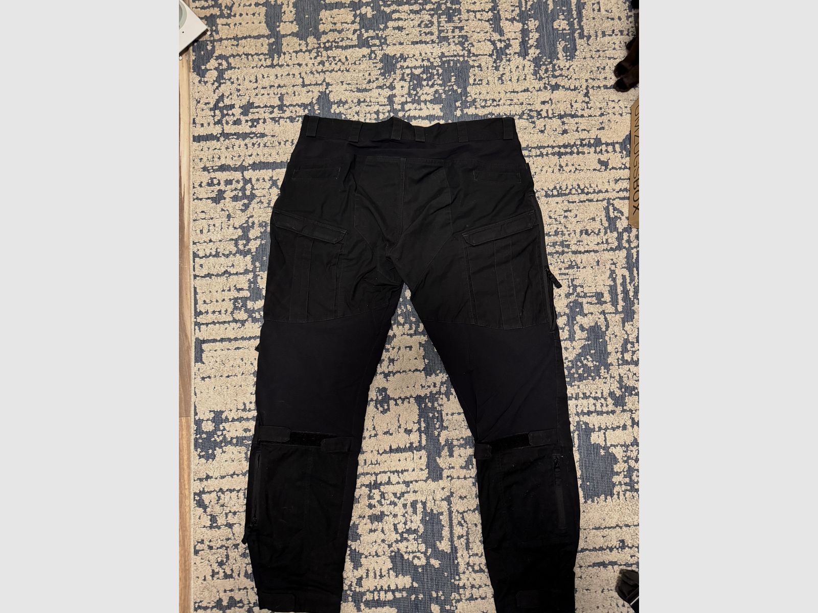 Helikon-Tex MCDU Pants - DyNyCo Schwarz