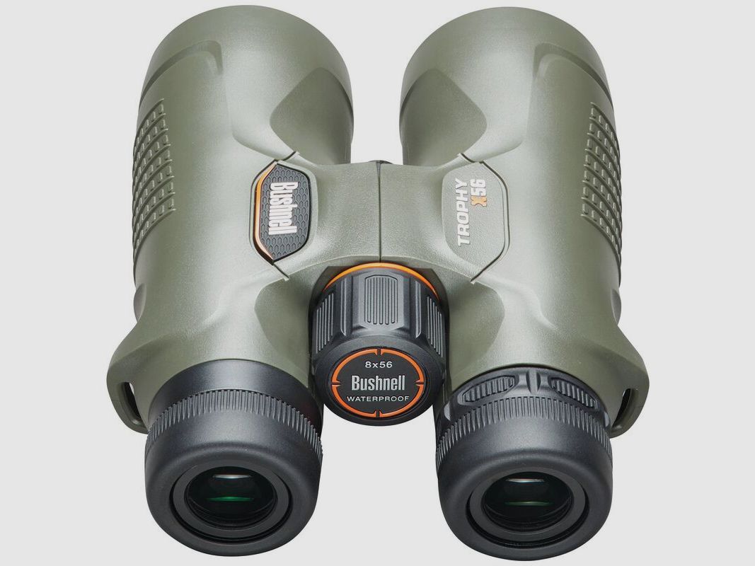 Bushnell Trophy Xtreme 8×56 Roof Prism Binoculars (335856), image 10 of 12