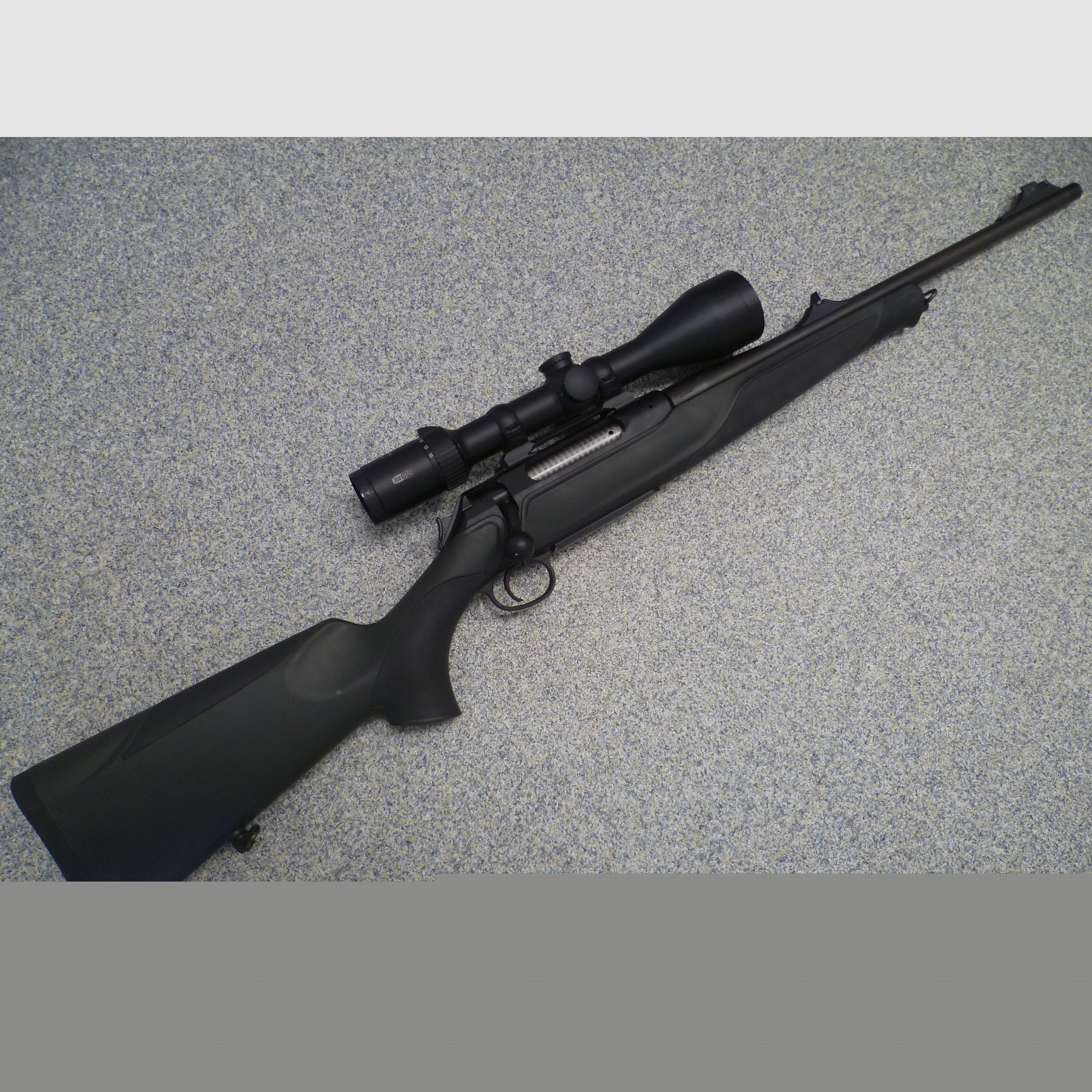 Repetierbüchse Sauer & Sohn Sauer 404 8x57IS