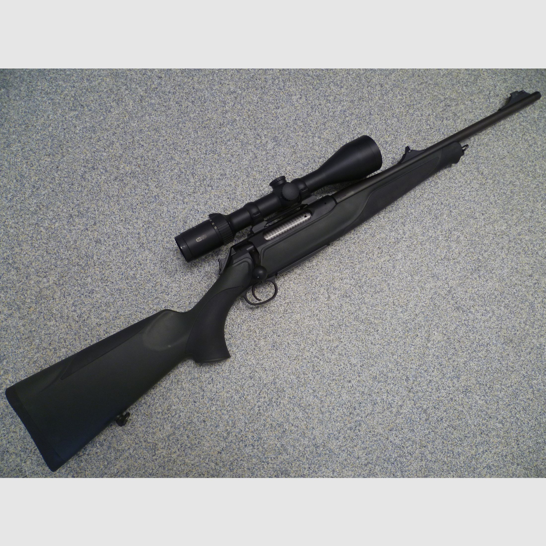 Repetidora Sauer & Sohn Sauer 404 8x57IS