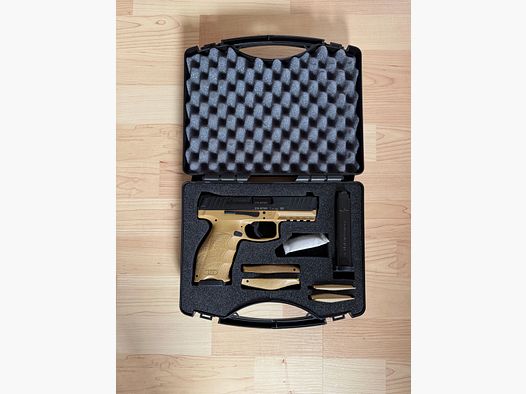 Heckler & Koch SFP 9 OR