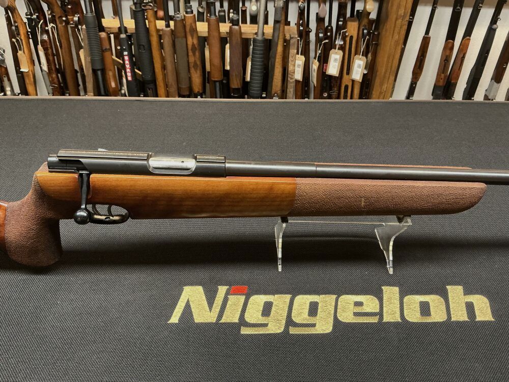 Walther Bez .22 Hornet, zdjęcie 4 z 10