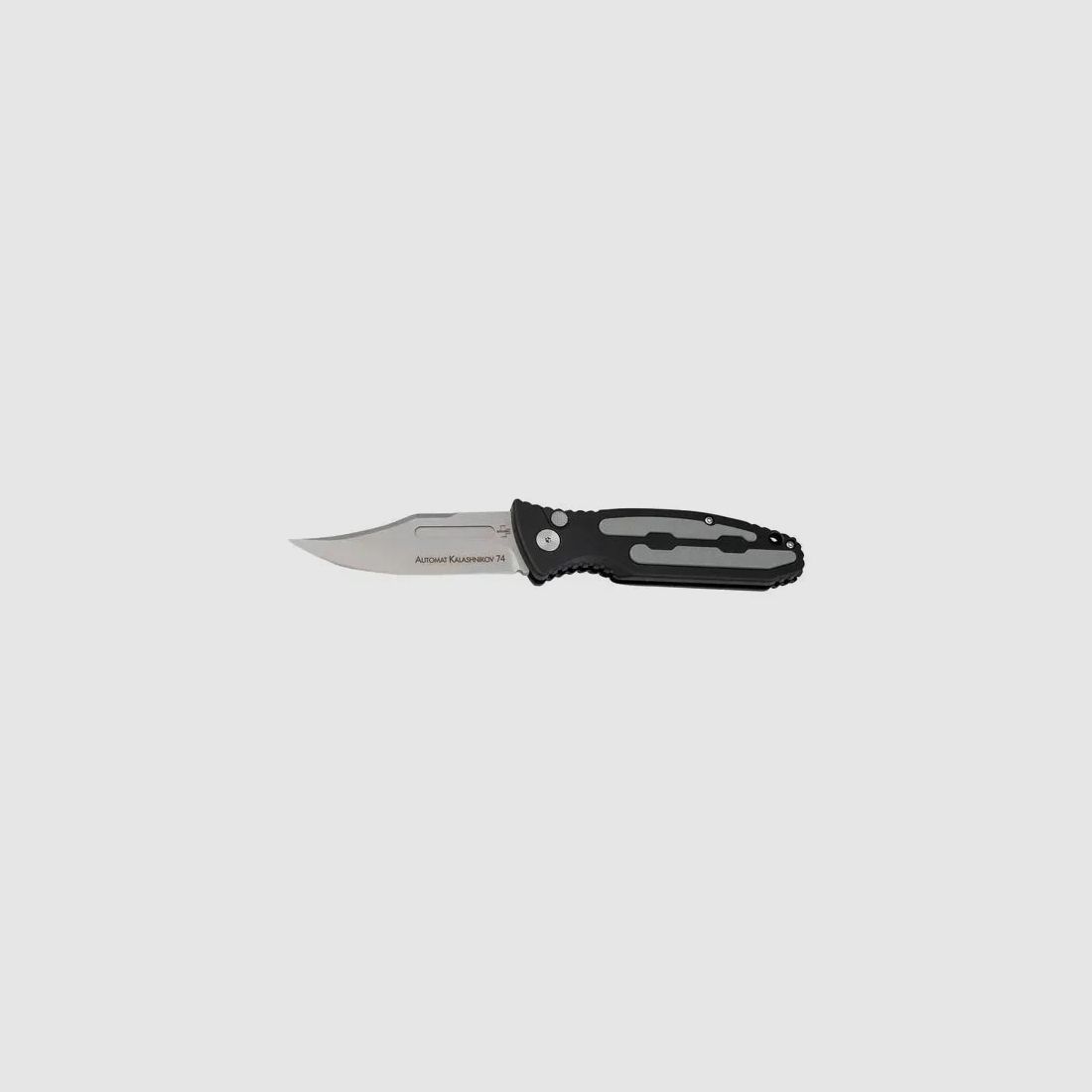Böker plus Böker Plus Taschenmesser Kalashnikov 74 schwarz silberfarben