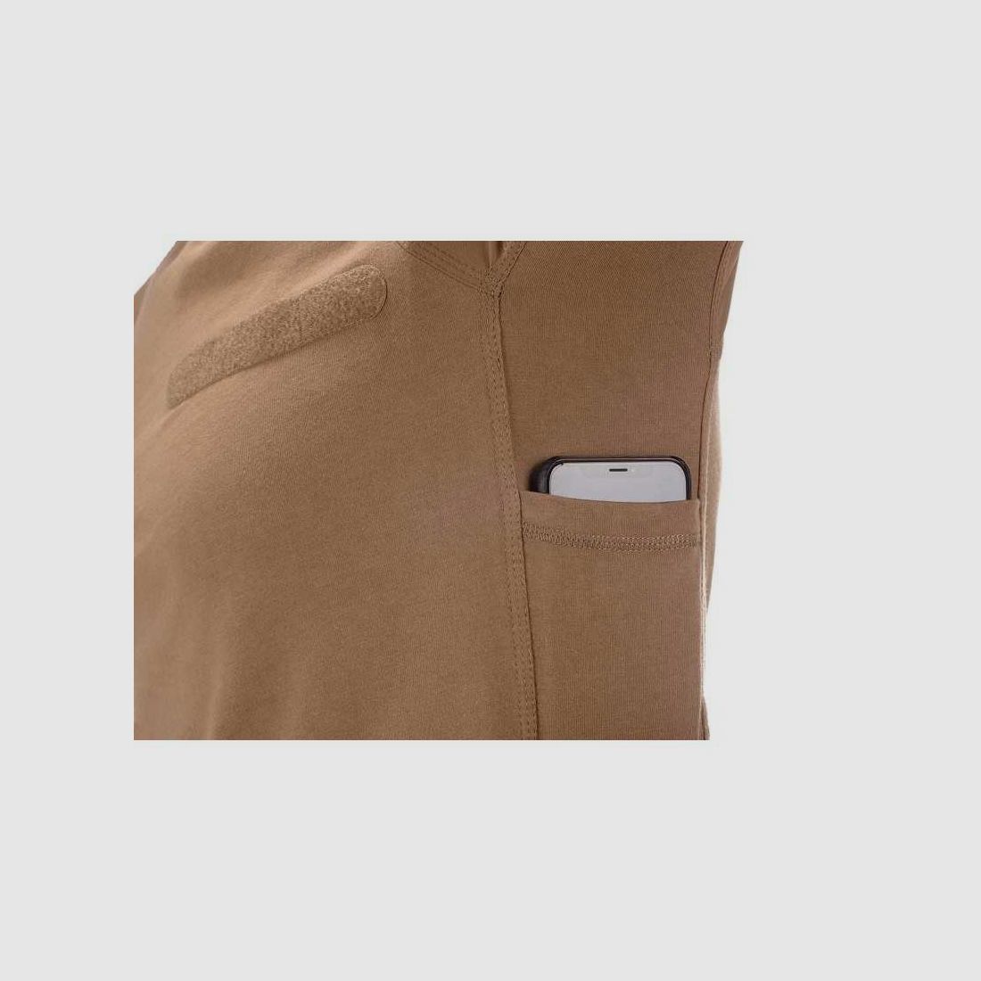Long Sleeve T-Shirt CLAWGEAR MKII Instructor Coyote, image 7 of 9