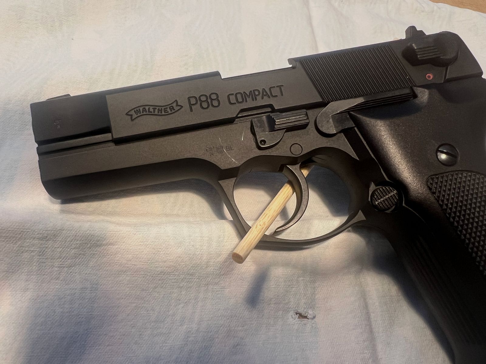 Walther P88 Compact