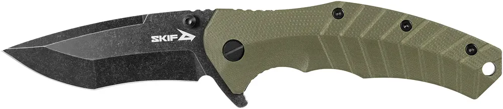 Nóż składany Skif Griffin II BSW Olive, zdjęcie 1 z 5