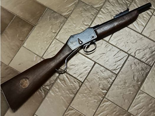 Martini - Henry Block rifle