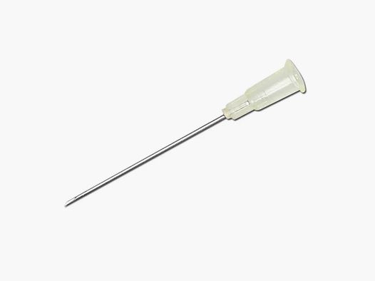 Single-use cannula No. 2 - G 21