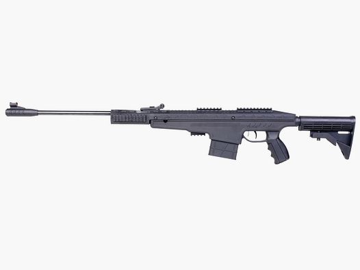 BO Manufacture Pendleton 4,5mm - Druckluft Federdruck | Knicklauf